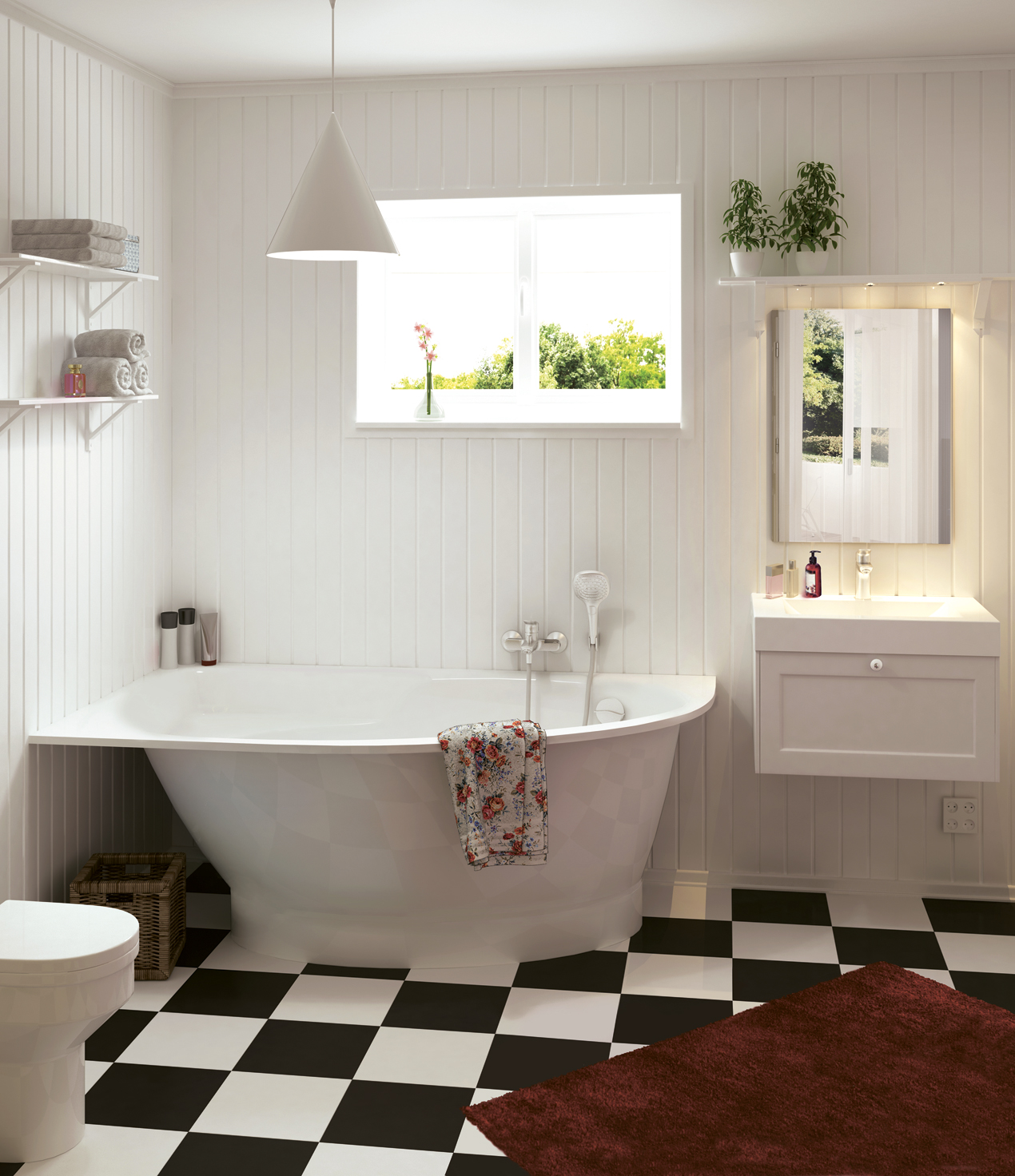 Сантехника латвийской фабрики в ассортименте компании «Ас Дом» по ...